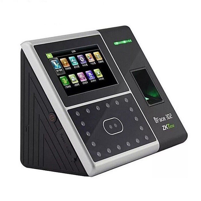 فروش دستگاه حضور و غیاب فراتکنو مدل UFace 302